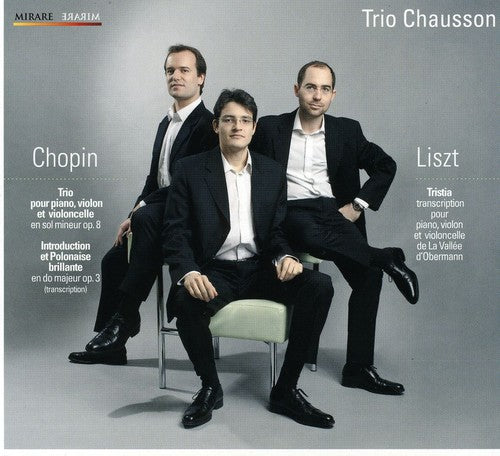 F. CHOPIN- Introduction Et Polonaise Brillante (CD)-BoldPlay