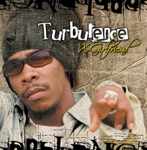 Turbulence- X-Girlfriend: Remastered (CD)-BoldPlay