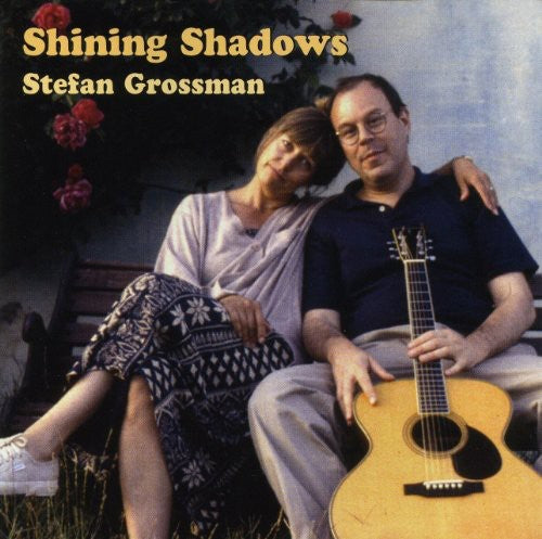 Stefan Grossman- Shining Shadows (CD)-BoldPlay