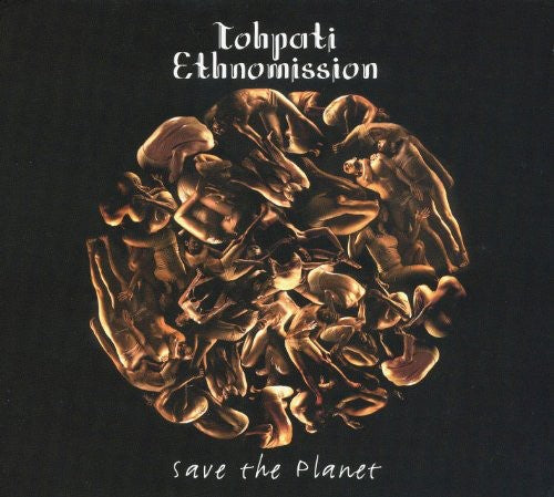 Tohpati Ethnomission- Save the Planet (CD)-BoldPlay