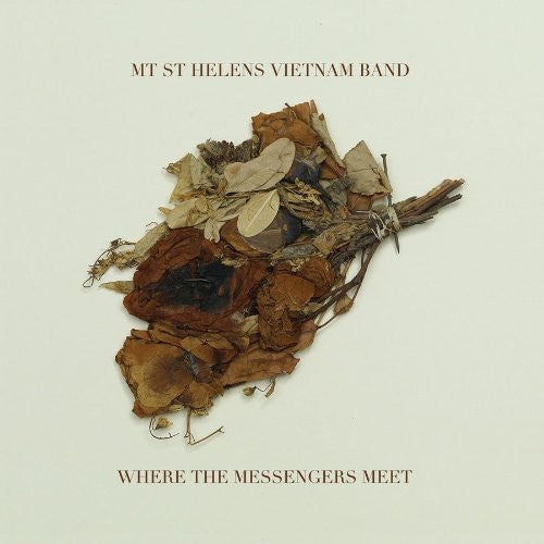 Mt St Helens Vietnam Band- Where the Messengers Meet (CD)-BoldPlay