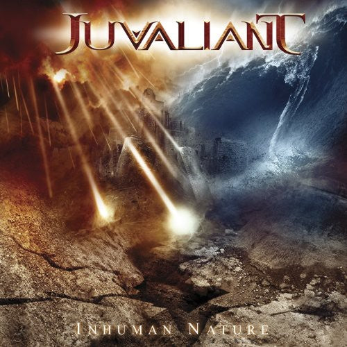 Juvaliant- Inhuman Nature (CD)-BoldPlay