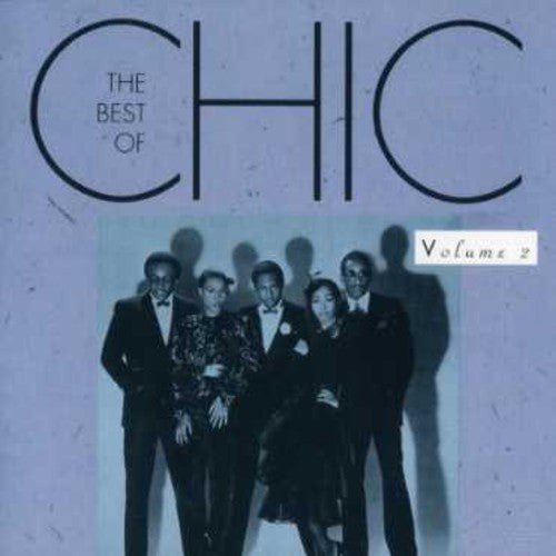 Chic- Best of Chic 2 (CD)-BoldPlay