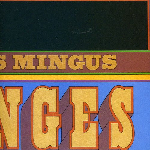 Charles Mingus- Changes Two (CD)-BoldPlay