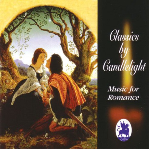 EMMA JOHNSON- Candlelight Classics: Music for Romance (CD)-BoldPlay
