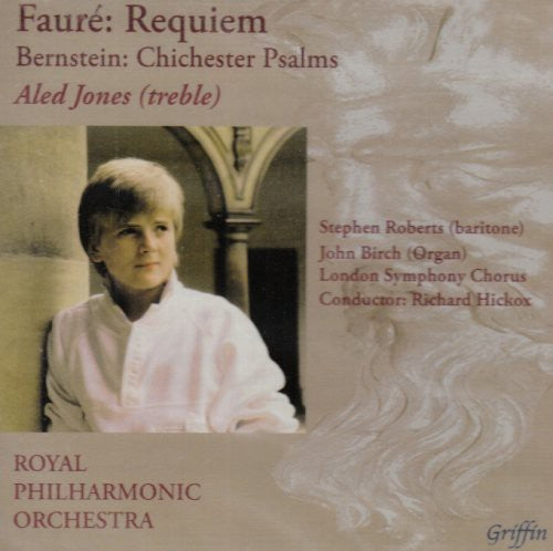 Aled Jones- Requiem (CD)-BoldPlay