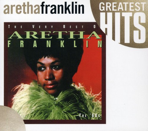 Aretha Franklin- Very Best of 1 (CD)-BoldPlay