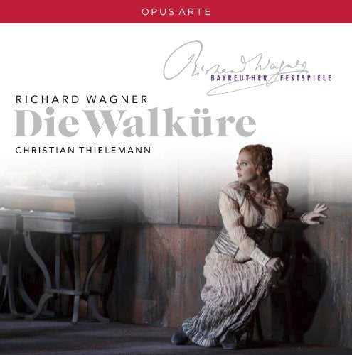 R. Wagner- Die Walkure (CD)-BoldPlay