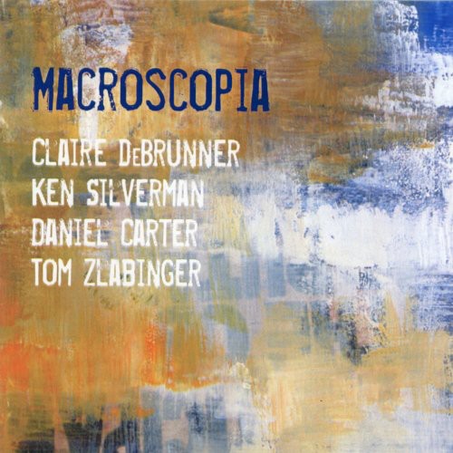 Debrunner/Silverman/Carter- MacRoscopia (CD)-BoldPlay