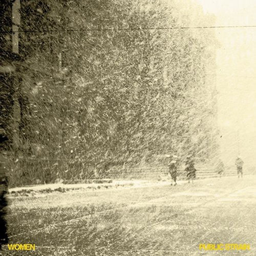 Women- Public Strain (Vinyl)-BoldPlay