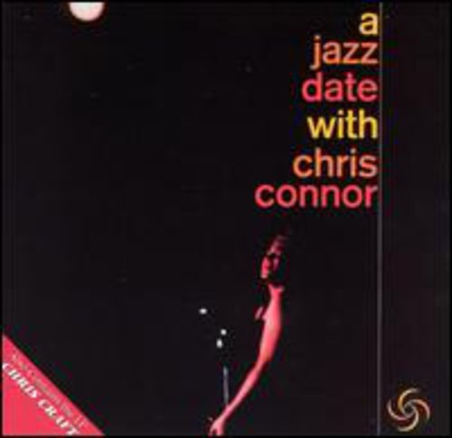 Chris Connor- Jazz Date with Chris Connor & Chris Craft (CD)-BoldPlay
