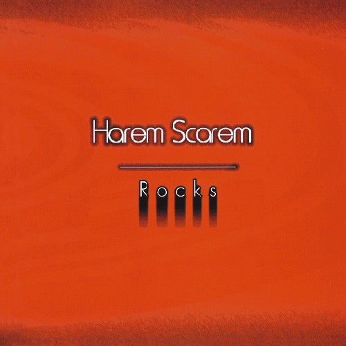 Harem Scarem- Rocks (CD)-BoldPlay