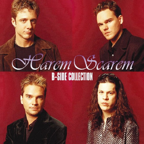 Harem Scarem- B-Side Collection (CD)-BoldPlay