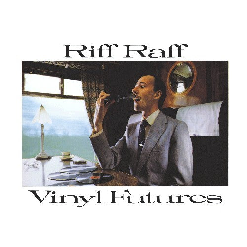 Riff-Raff- Vinyl Futures (CD)-BoldPlay