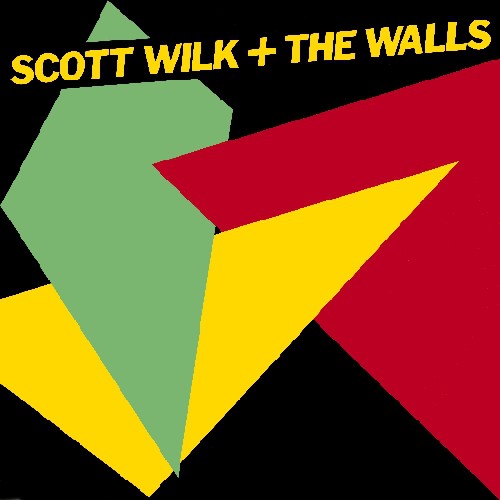 Scott Wilk & The Walls- Scott Milk and The Walls (CD)-BoldPlay