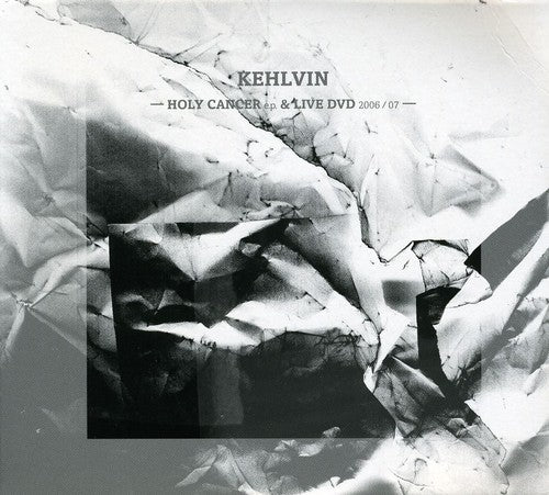 Kehlvin- Holy Cancer [Import] (CD)-BoldPlay