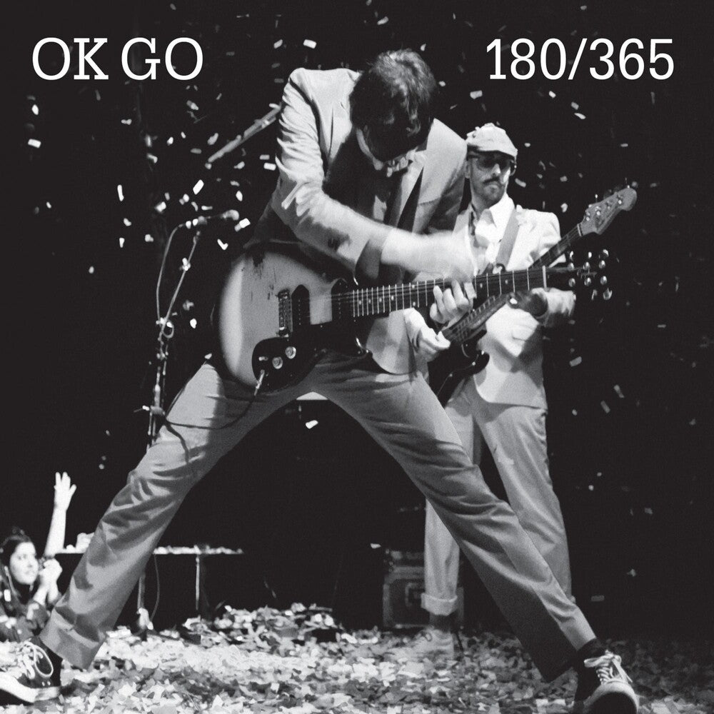 OK Go- 180/365 (CD)-BoldPlay