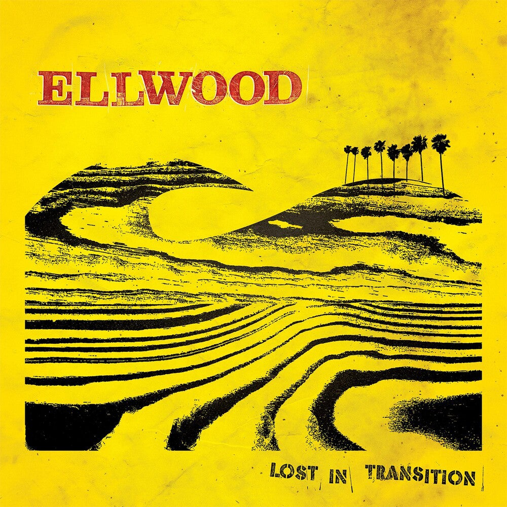 Ellwood- Lost in Transition (CD)-BoldPlay