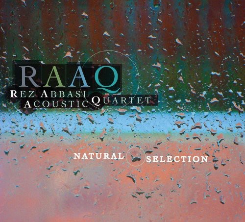 Rez Abbasi Acoustic Quartet- Natural Selection (CD)-BoldPlay