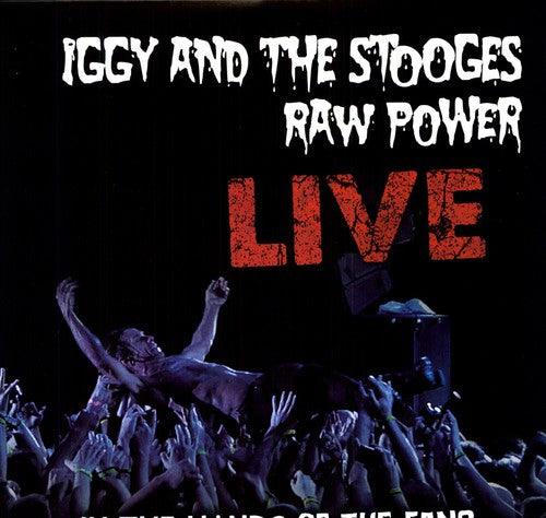 The Stooges- Raw Power: Live (Vinyl)-BoldPlay