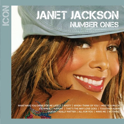 Janet Jackson- Icon (CD)-BoldPlay