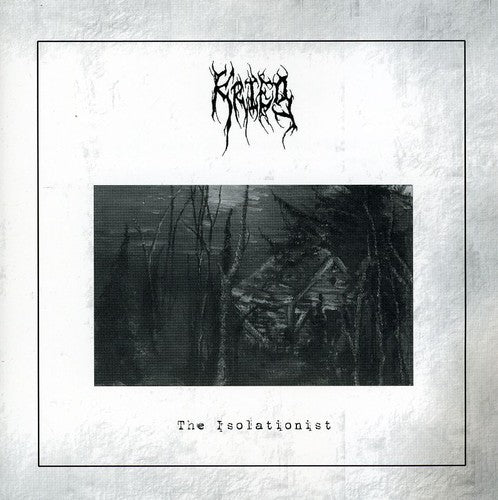 Kreig- The Isolationist (CD)-BoldPlay