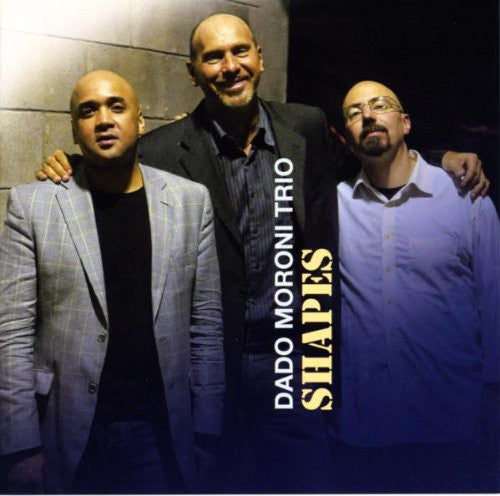 Dado Moroni- Shapes (CD)-BoldPlay