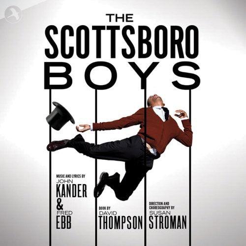 Scottsboro Boys (Original Broadway Cast) (CD)-BoldPlay