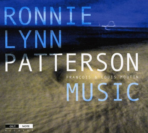 Ronnie Lynn Patterson- Music CD-BoldPlay