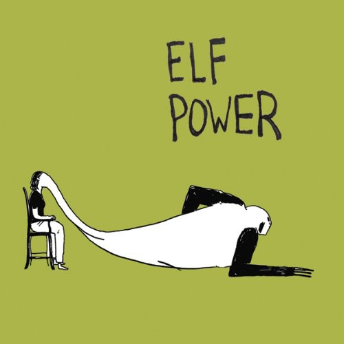 Elf Power- Elf Power (CD)-BoldPlay