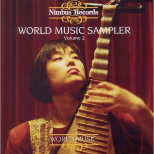 World Music Sampler 2 / Various- World Music Sampler 2 / Various (CD)-BoldPlay