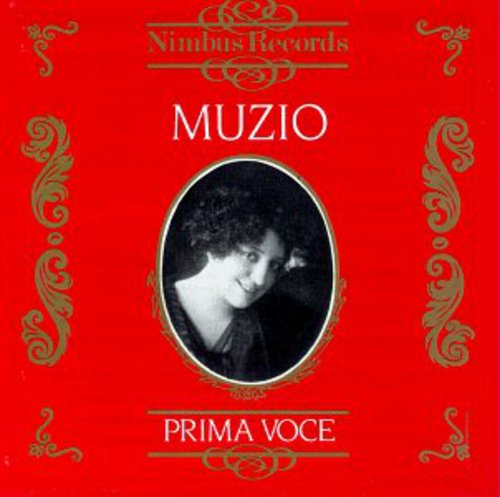 Muzio- Operatic Arias (CD)-BoldPlay