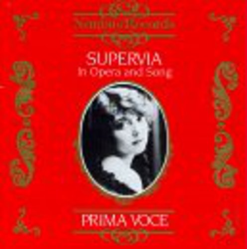 Supervia- Operatic Arias (CD)-BoldPlay