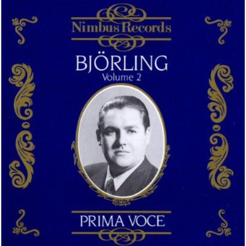 Jussi BjÃ¶rling- Volume 2 (CD)-BoldPlay