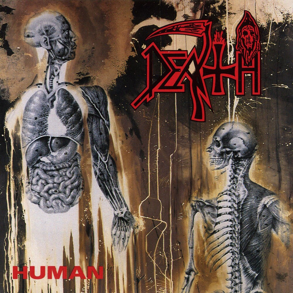 Death- Human (CD)-BoldPlay