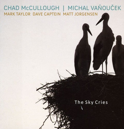 Chad Mccullough & Michal Vanoucek- Sky Cries (CD)-BoldPlay