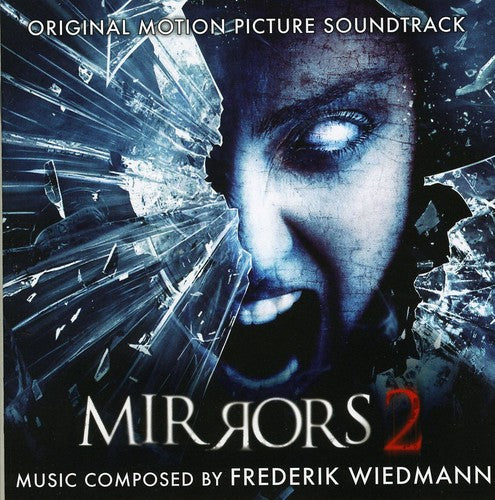 Original Soundtrack- Mirrors 2 (Original Soundtrack) (CD)-BoldPlay