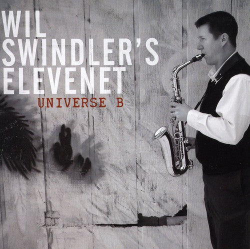 Swindler Wil Elevenet- Universe B (CD)-BoldPlay