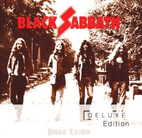 Black Sabbath- Past Lives: Deluxe Edition [Import] (CD)-BoldPlay