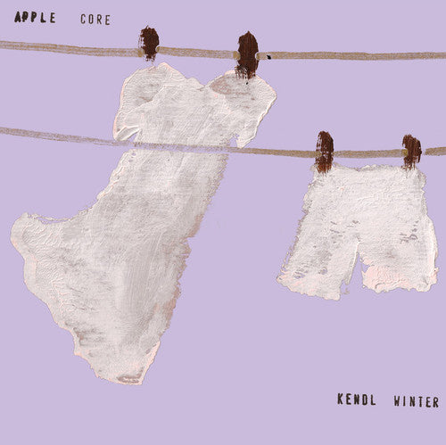 Kendl Winter- Apple Core (CD)-BoldPlay