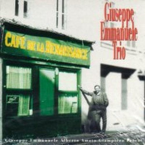 Emmanuele Giuseppe Trio- Cafe' de la Renaissance (CD)-BoldPlay