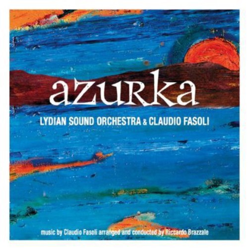 Lydian Sound Orchestra- Azurka (CD)-BoldPlay