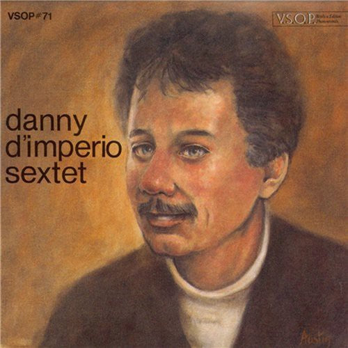 Danny Dimperio- Danny D'imperio Sextet (CD)-BoldPlay
