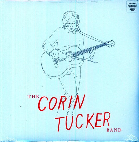 Corin Tucker Band- 1,000 Years (Vinyl)-BoldPlay