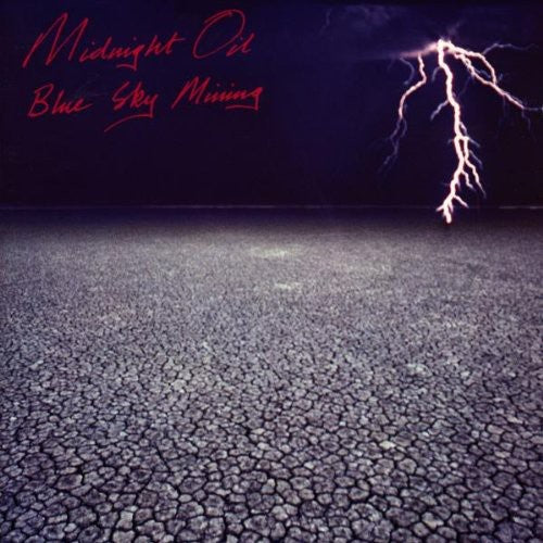 Midnight Oil- Blue Sky Mining [Import] (CD)-BoldPlay