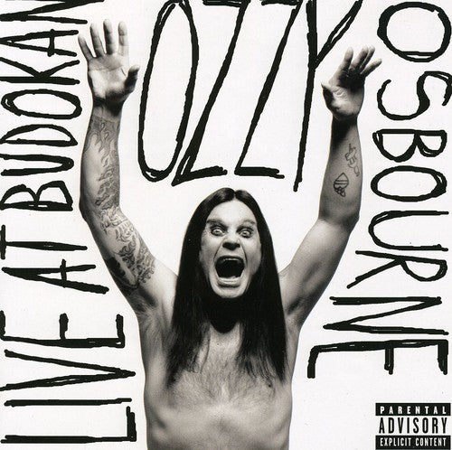 Ozzy Osbourne- Live At The Budokan [Import] (CD)-BoldPlay