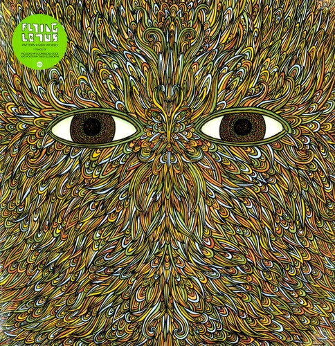 Flying Lotus- Pattern + Grid World (Vinyl)-BoldPlay
