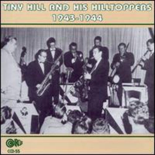 Tiny Hill- 1943-1944 (CD)-BoldPlay