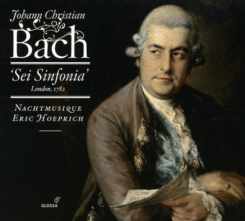 Nachtmusique- Sei Sinfonia (CD)-BoldPlay