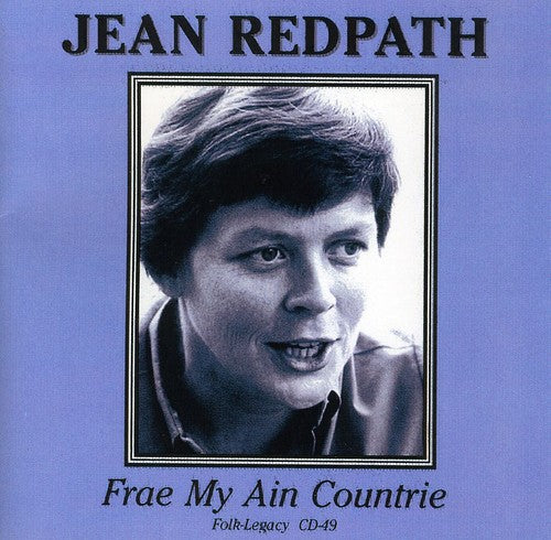 Jean Redpath- Frae My Ain Countrie (CD)-BoldPlay